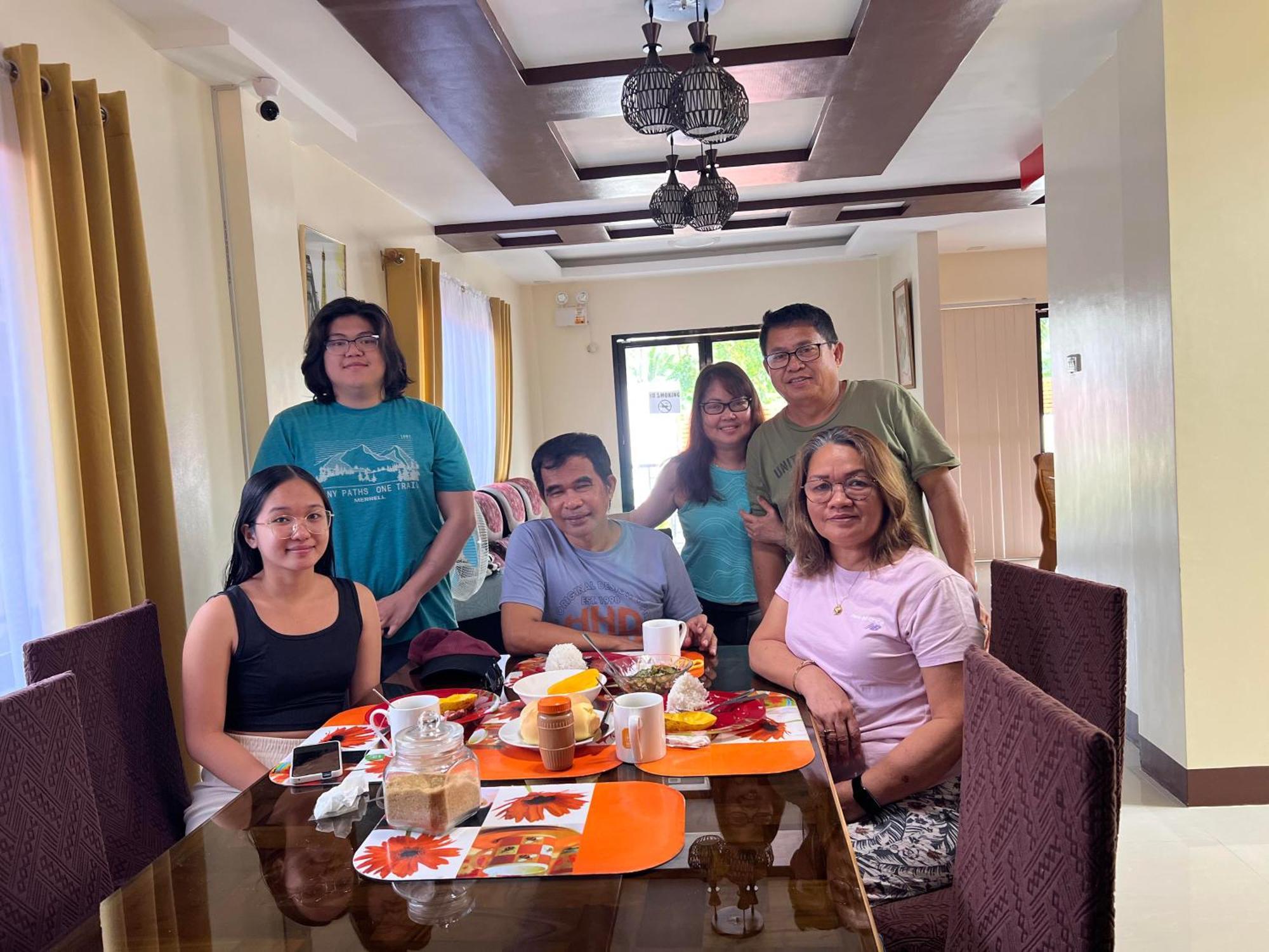 Villa Cresenciana Batuan Esterno foto