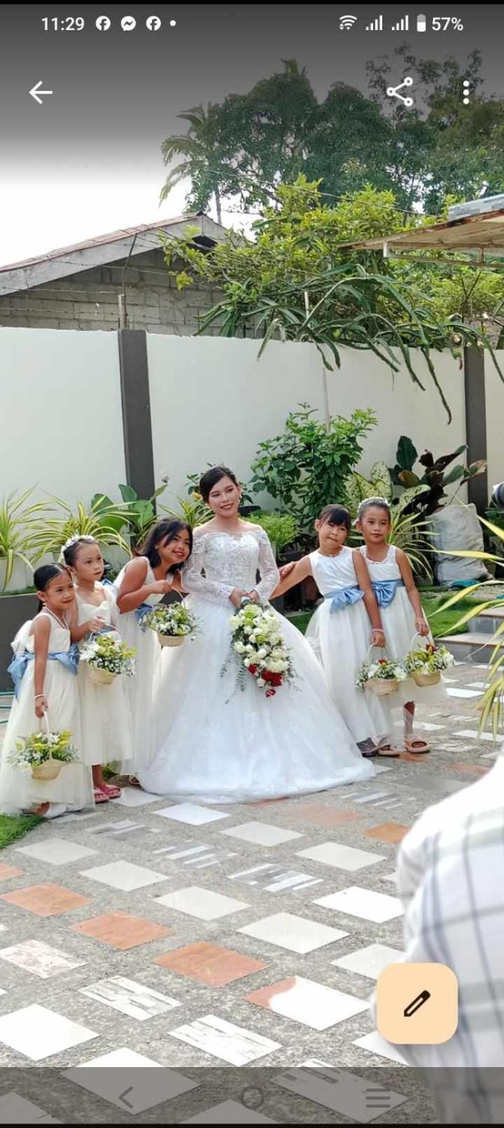 Villa Cresenciana Batuan Esterno foto